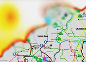 Rutas turísticas